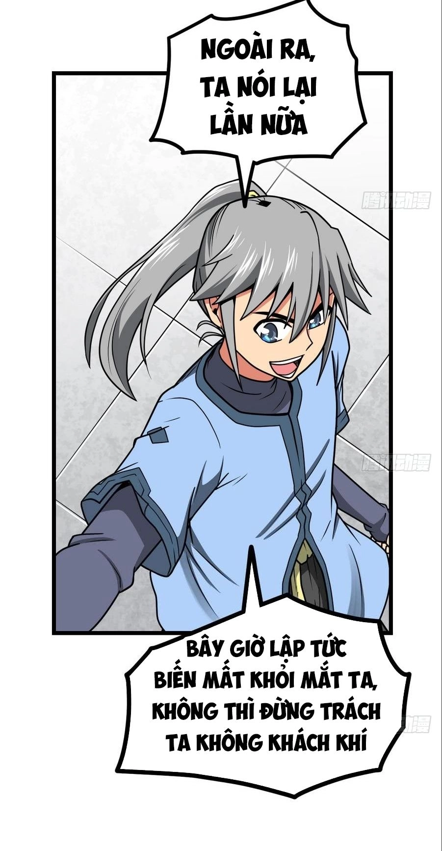 Kiếm Thần Tuyệt Thế Chapter 9 - 15