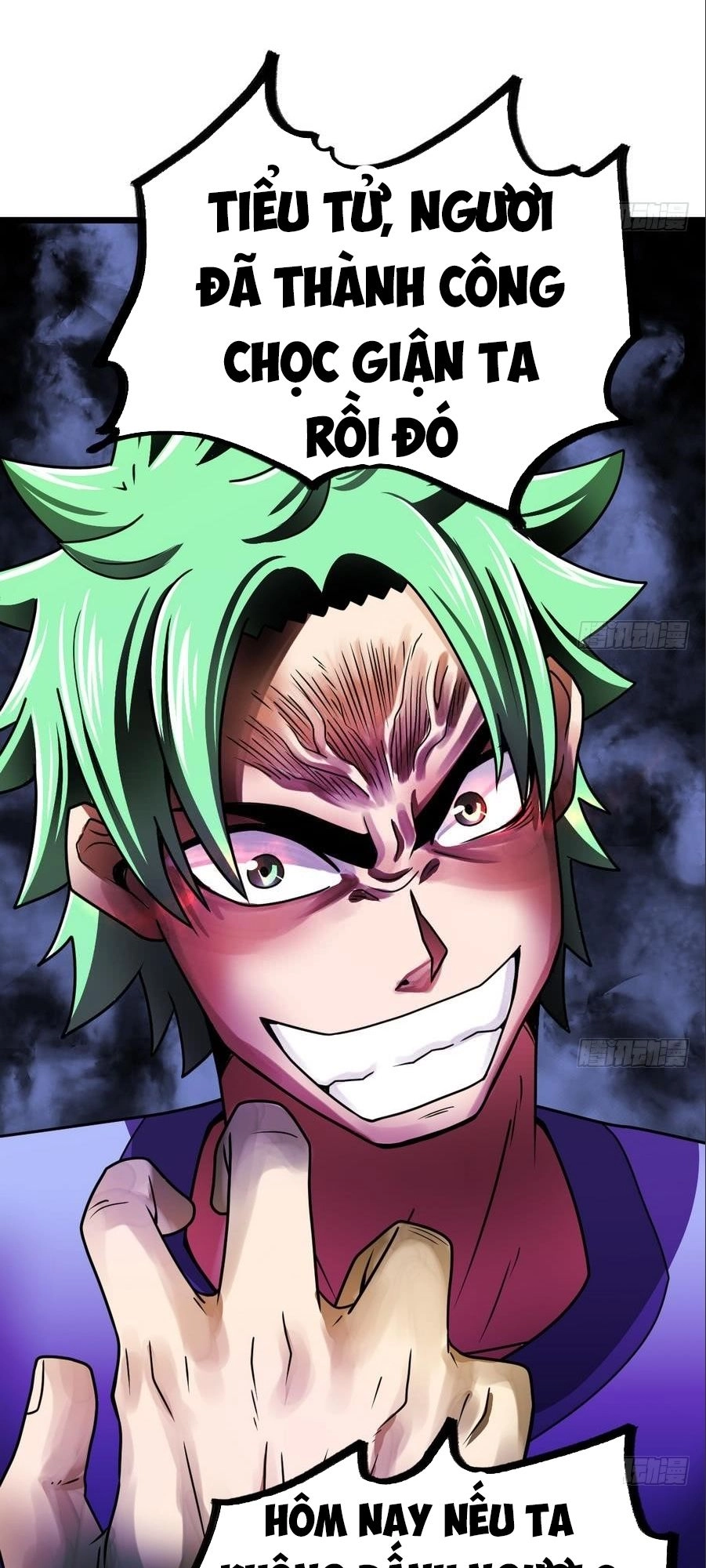 Kiếm Thần Tuyệt Thế Chapter 9 - 16