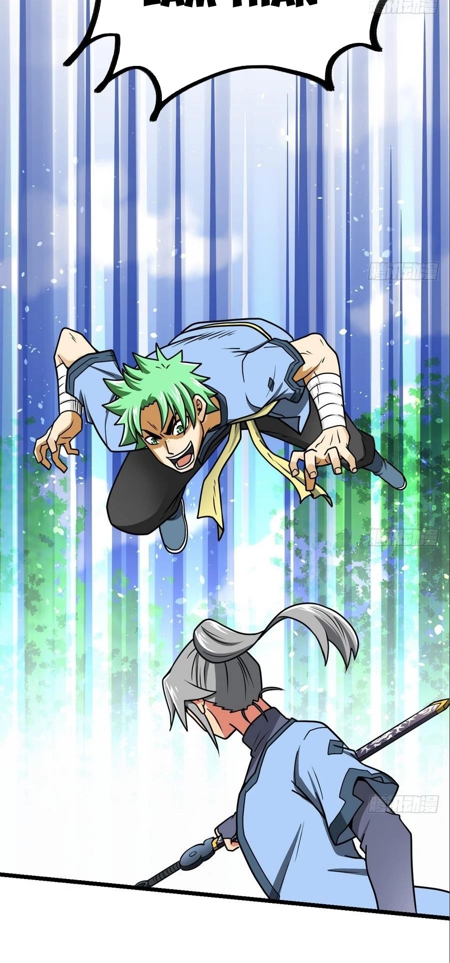 Kiếm Thần Tuyệt Thế Chapter 9 - 18