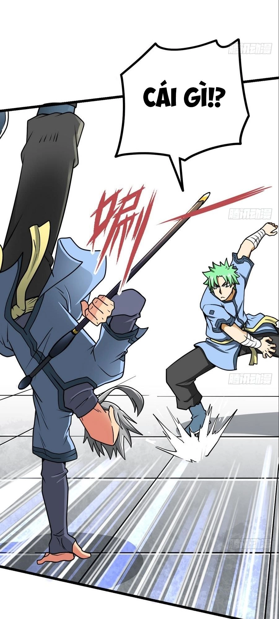 Kiếm Thần Tuyệt Thế Chapter 9 - 20