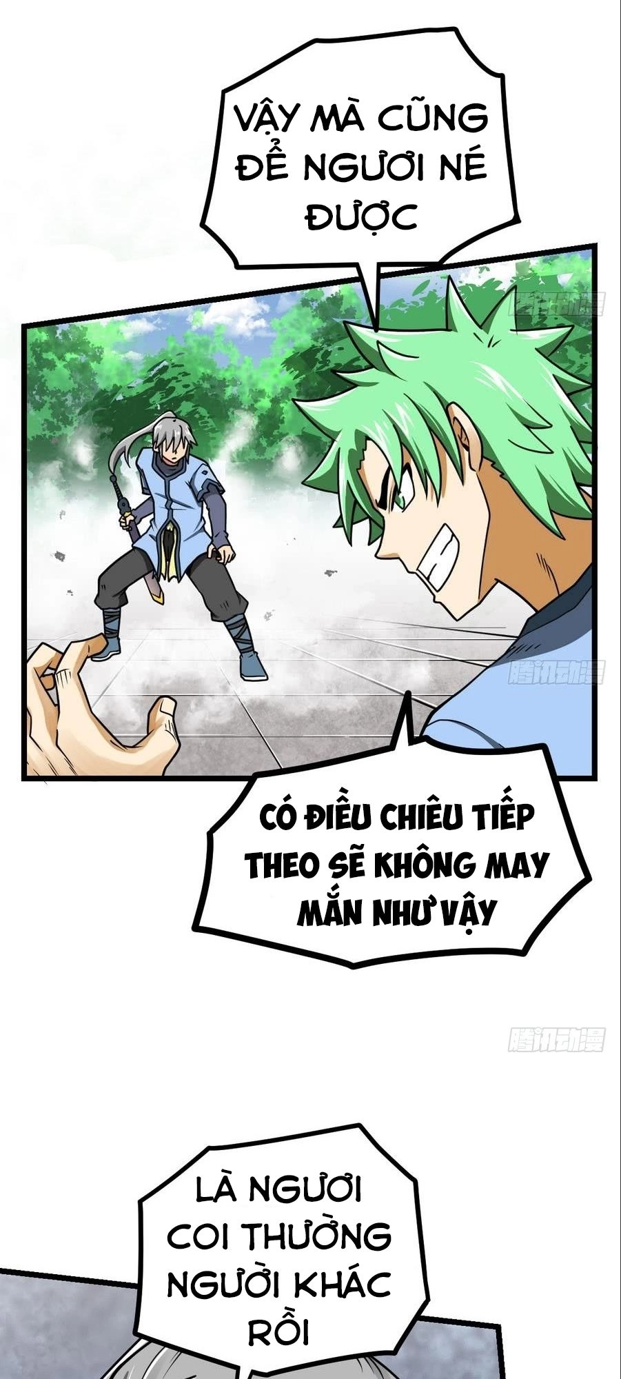 Kiếm Thần Tuyệt Thế Chapter 9 - 23