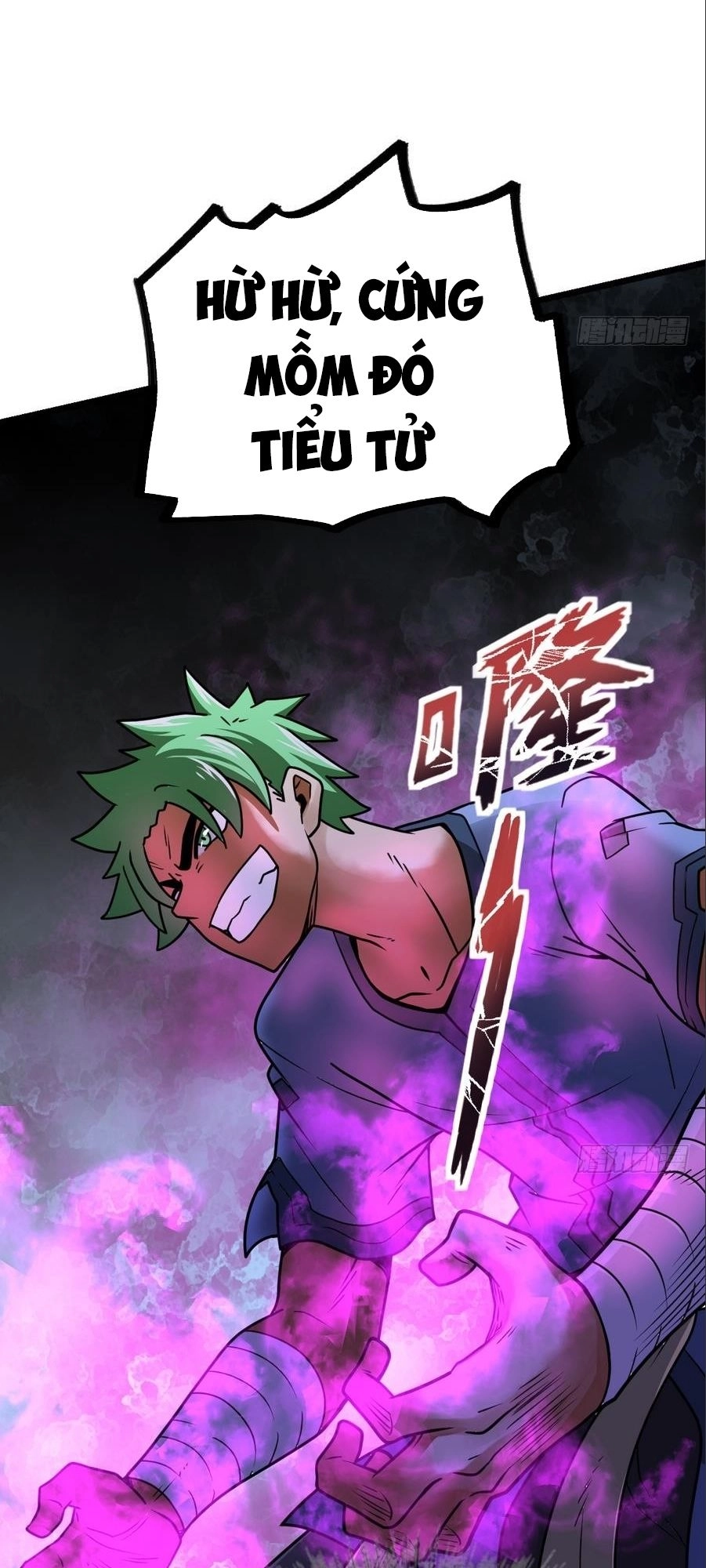 Kiếm Thần Tuyệt Thế Chapter 9 - 25