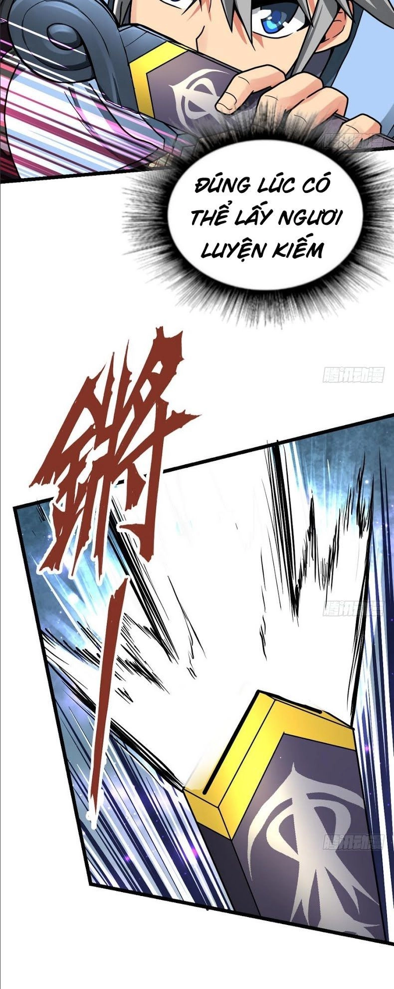 Kiếm Thần Tuyệt Thế Chapter 11 - 2