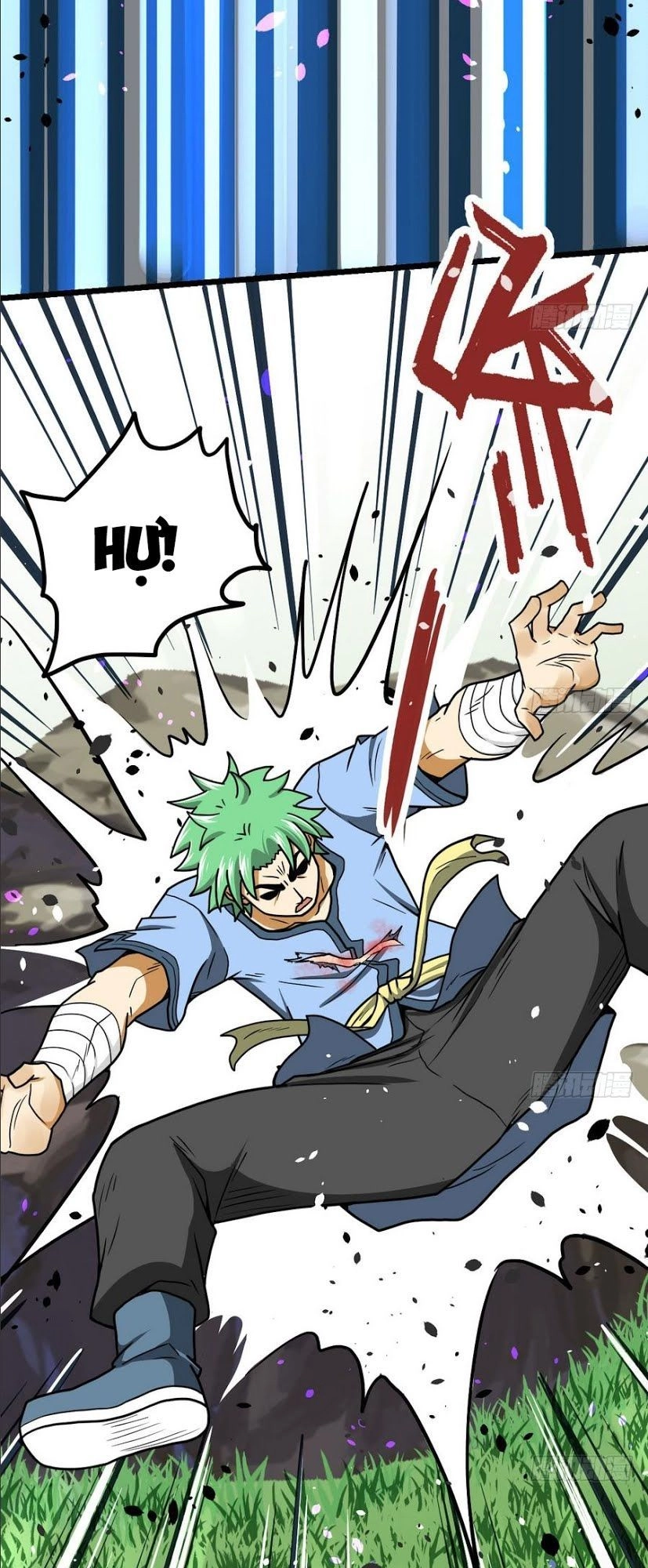 Kiếm Thần Tuyệt Thế Chapter 11 - 8