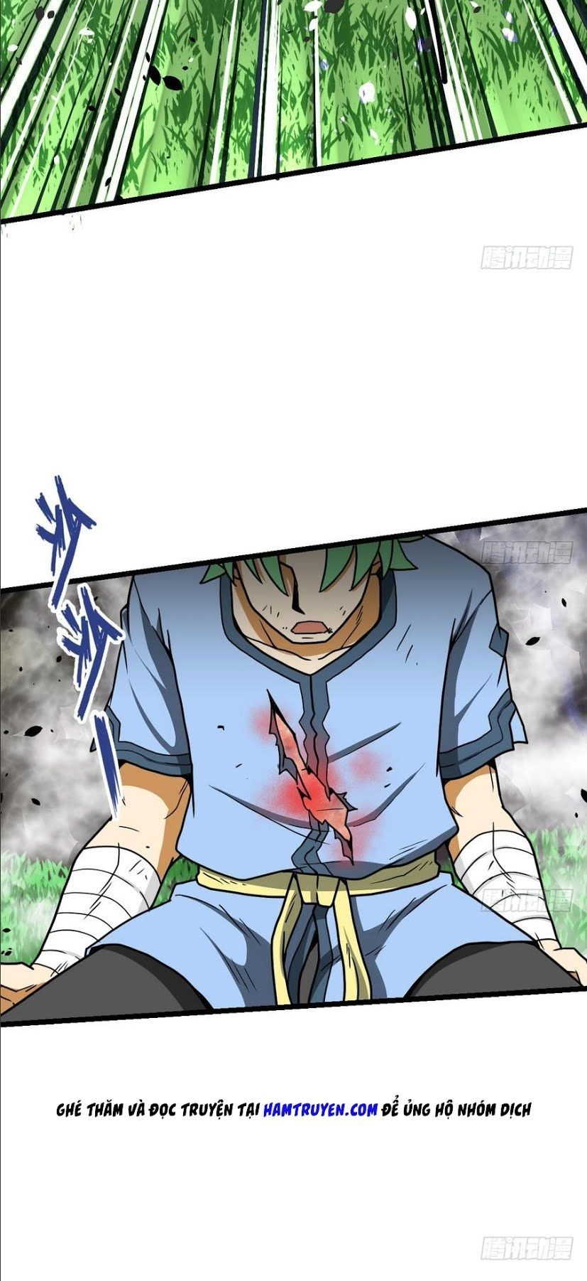 Kiếm Thần Tuyệt Thế Chapter 11 - 9