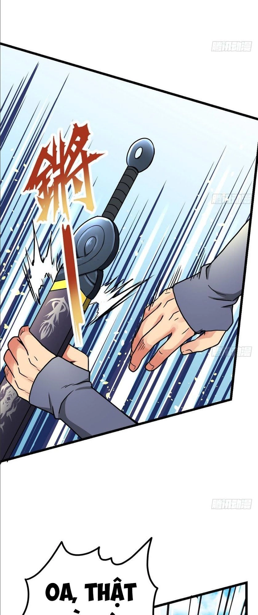 Kiếm Thần Tuyệt Thế Chapter 11 - 13