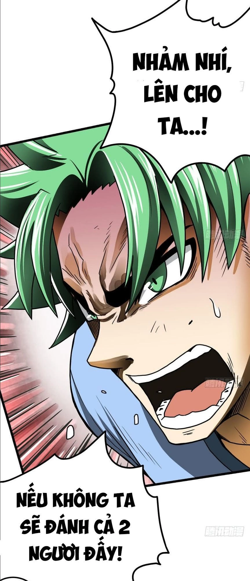 Kiếm Thần Tuyệt Thế Chapter 11 - 20