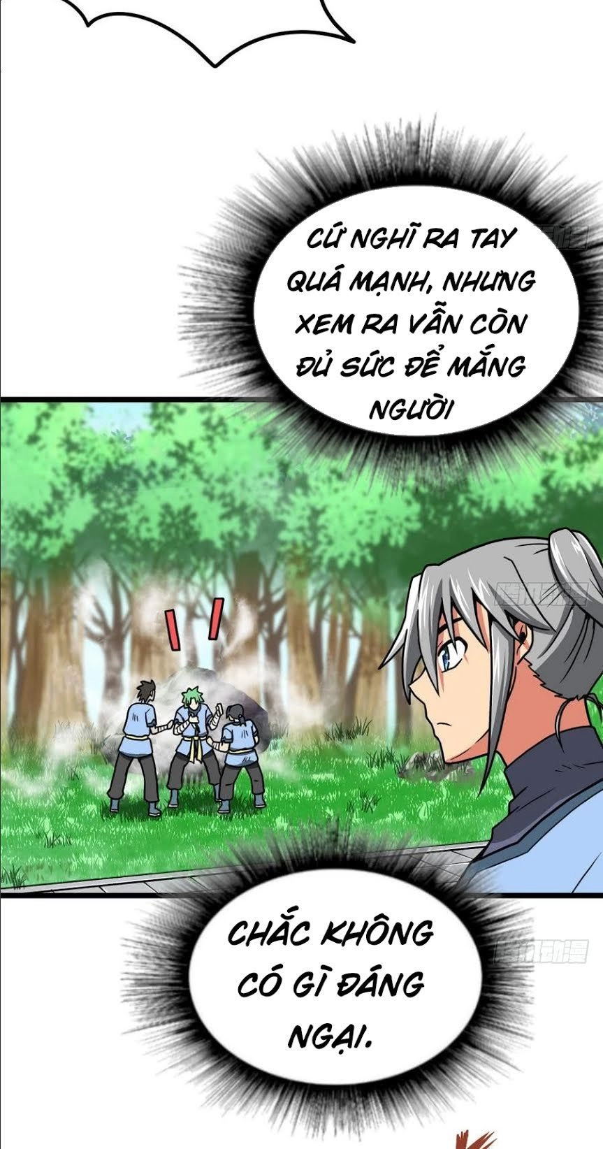 Kiếm Thần Tuyệt Thế Chapter 11 - 21