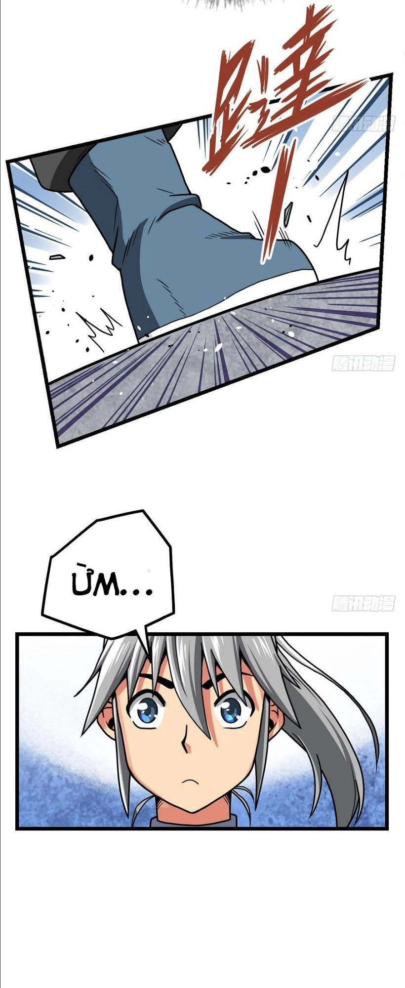 Kiếm Thần Tuyệt Thế Chapter 11 - 22