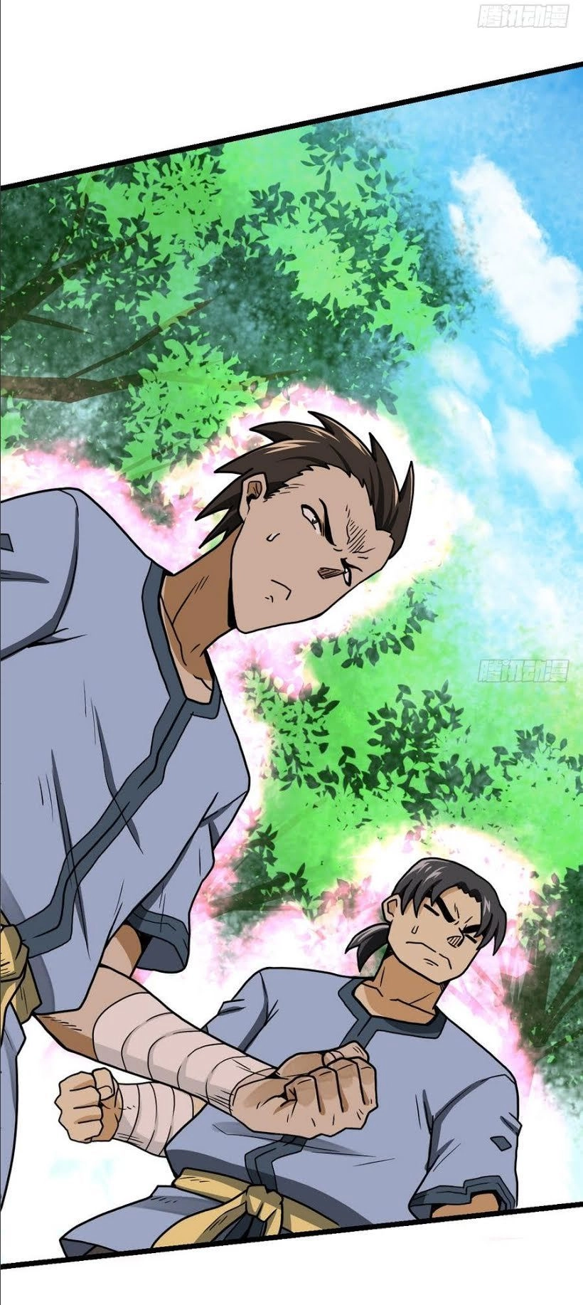 Kiếm Thần Tuyệt Thế Chapter 11 - 23