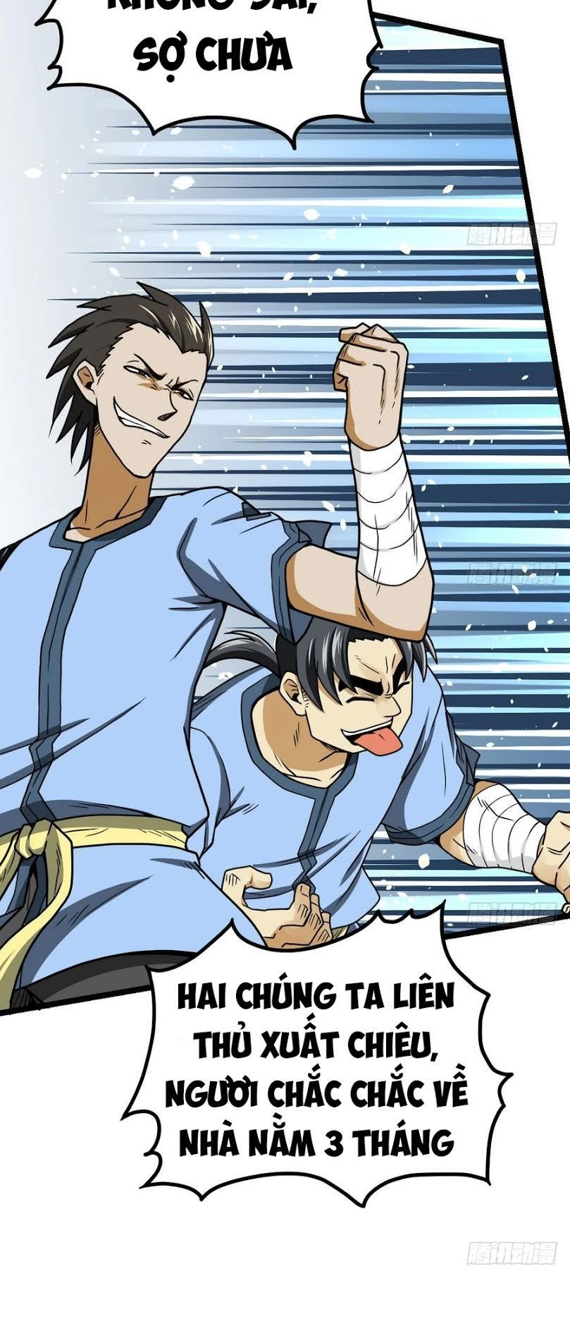 Kiếm Thần Tuyệt Thế Chapter 12 - 2