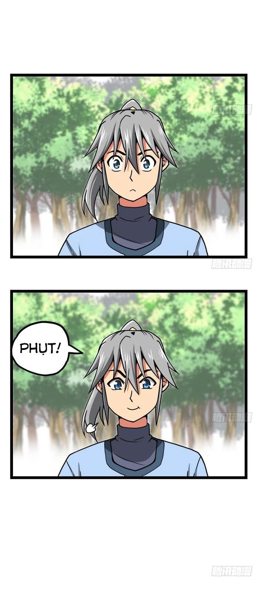 Kiếm Thần Tuyệt Thế Chapter 12 - 3