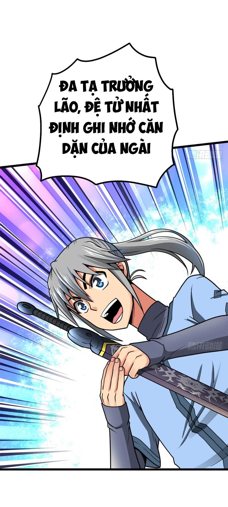 Kiếm Thần Tuyệt Thế Chapter 13 - 24