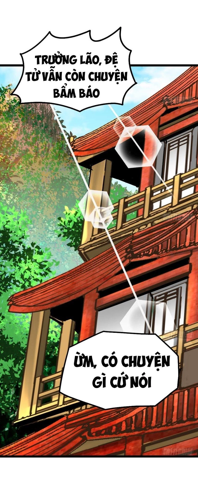 Kiếm Thần Tuyệt Thế Chapter 14 - 1