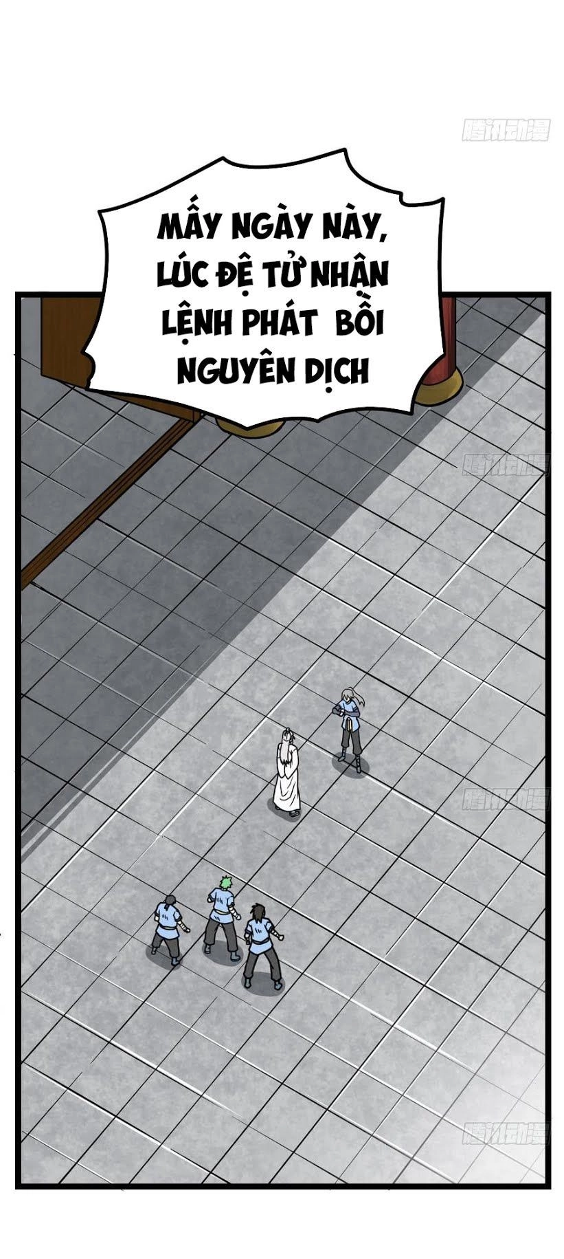 Kiếm Thần Tuyệt Thế Chapter 14 - 2