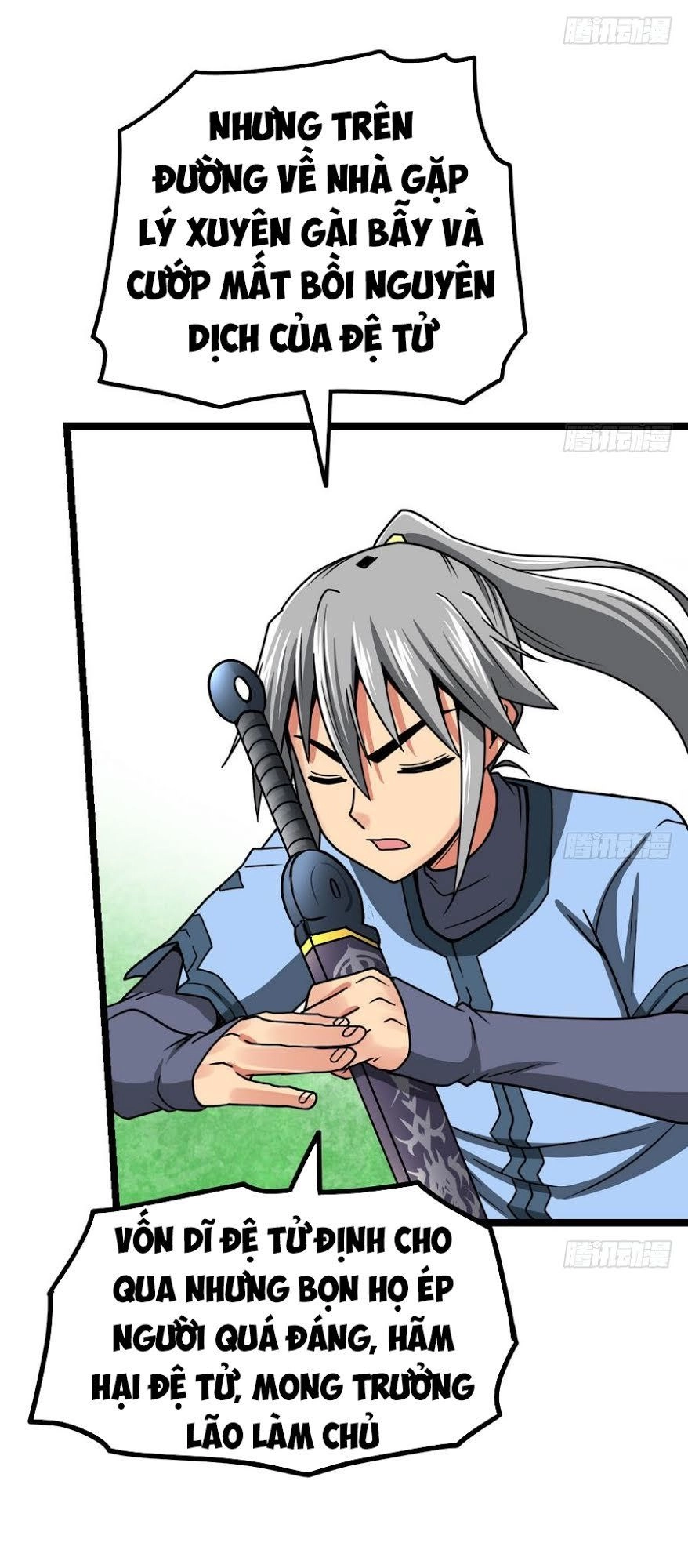 Kiếm Thần Tuyệt Thế Chapter 14 - 3