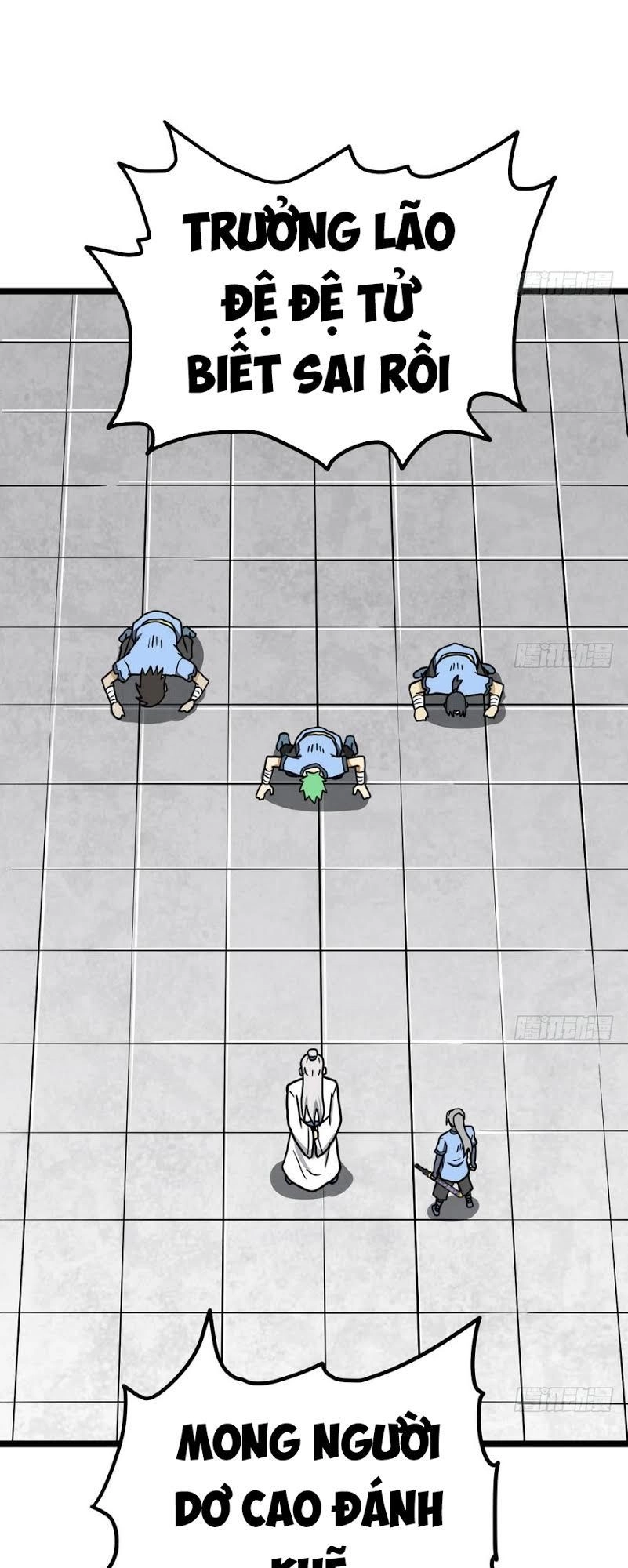 Kiếm Thần Tuyệt Thế Chapter 14 - 13