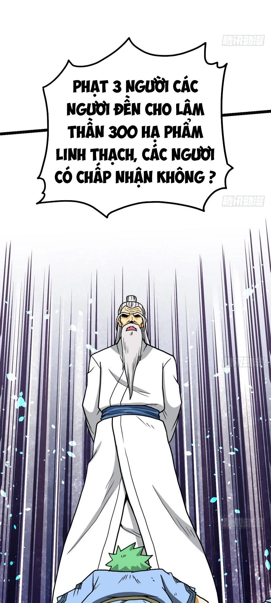 Kiếm Thần Tuyệt Thế Chapter 14 - 17