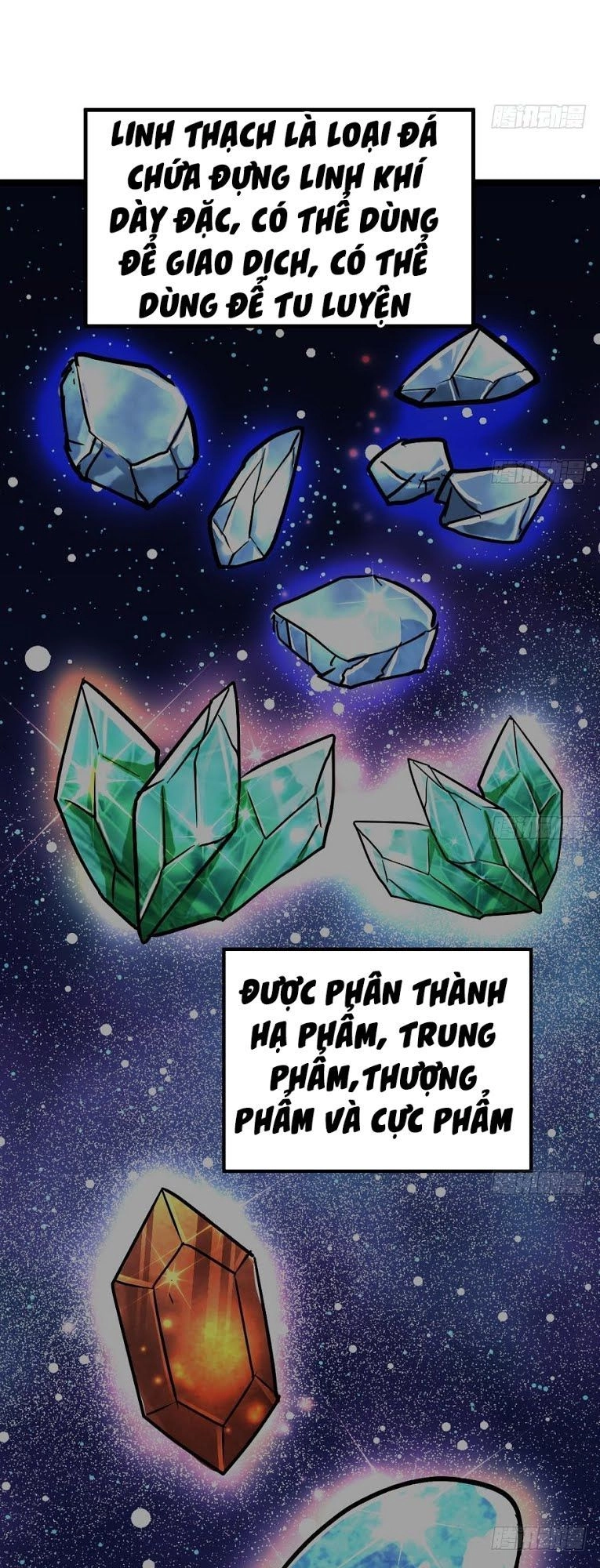 Kiếm Thần Tuyệt Thế Chapter 14 - 19