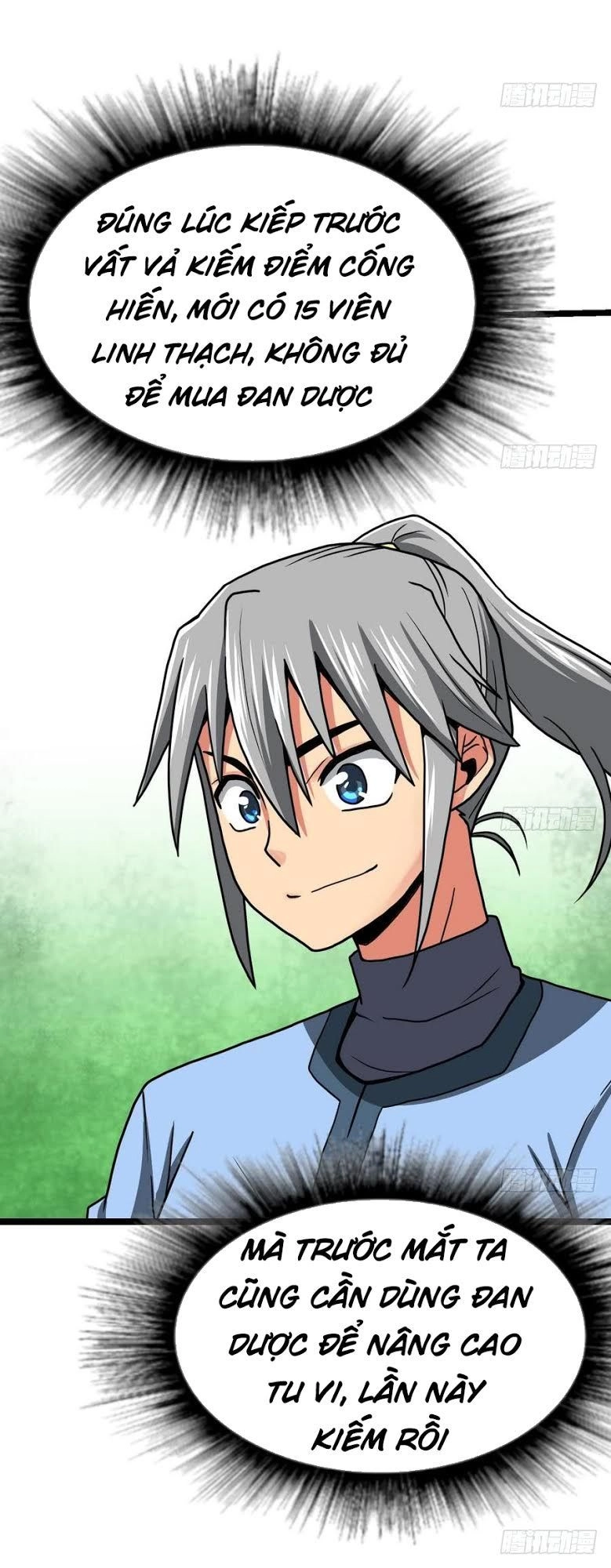 Kiếm Thần Tuyệt Thế Chapter 14 - 22