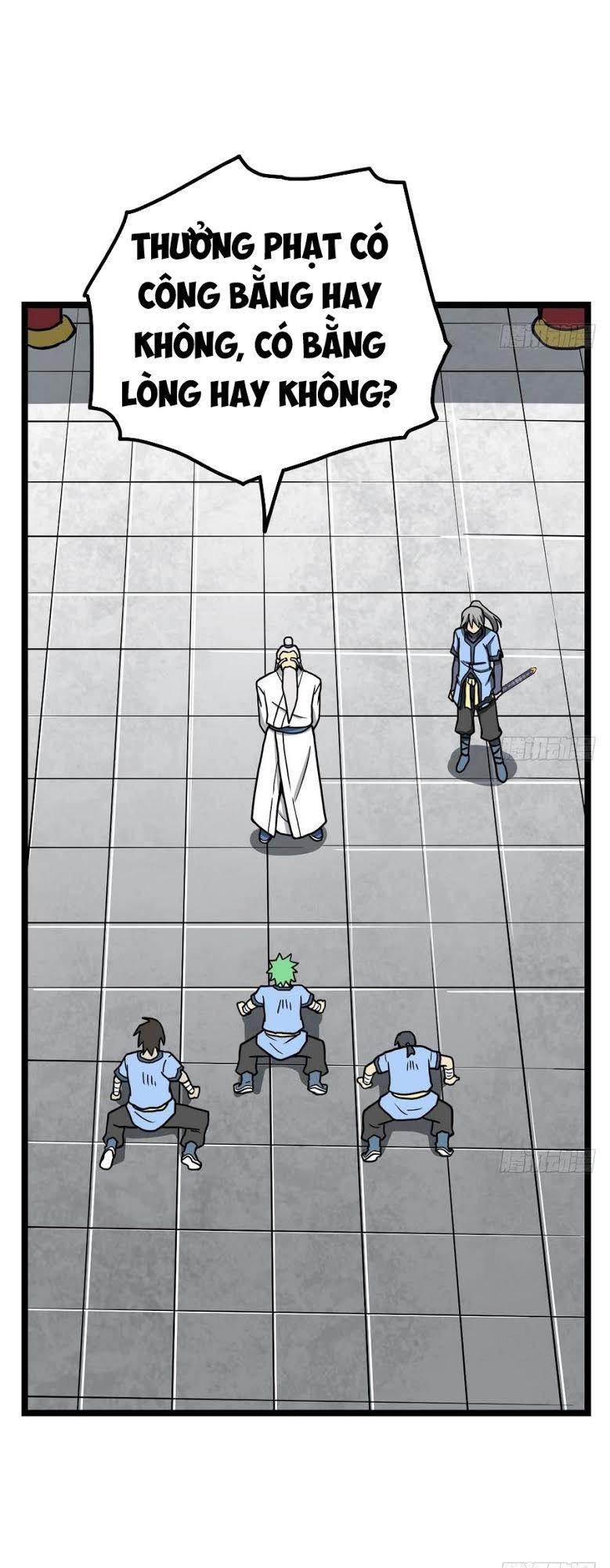 Kiếm Thần Tuyệt Thế Chapter 14 - 23