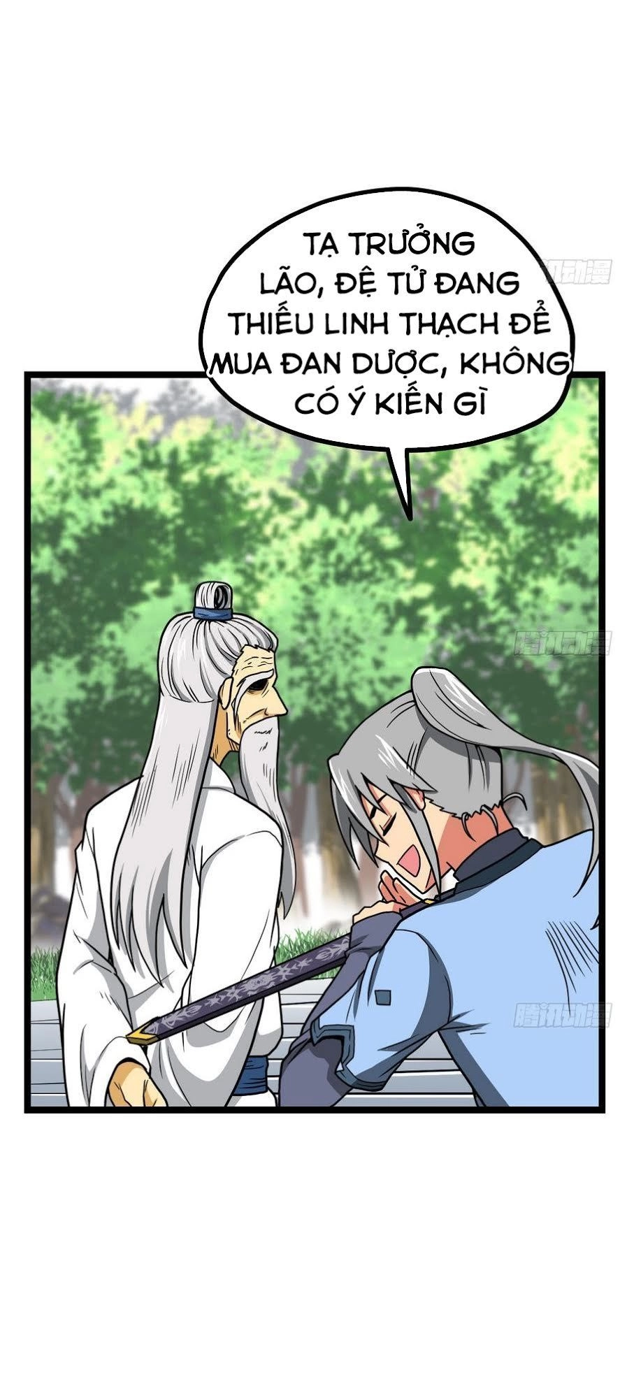 Kiếm Thần Tuyệt Thế Chapter 14 - 25