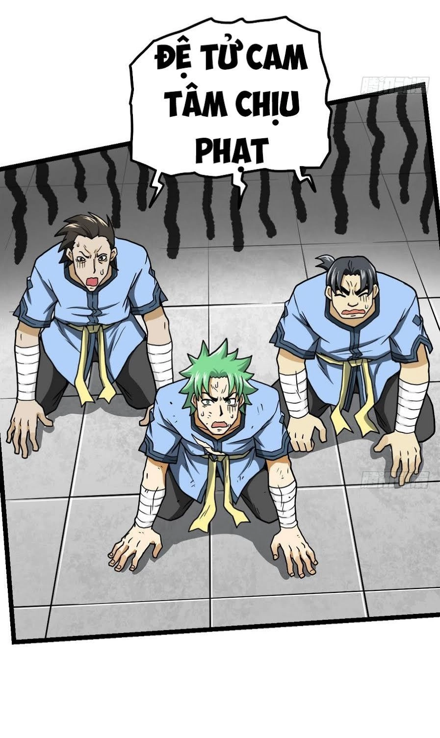 Kiếm Thần Tuyệt Thế Chapter 14 - 26