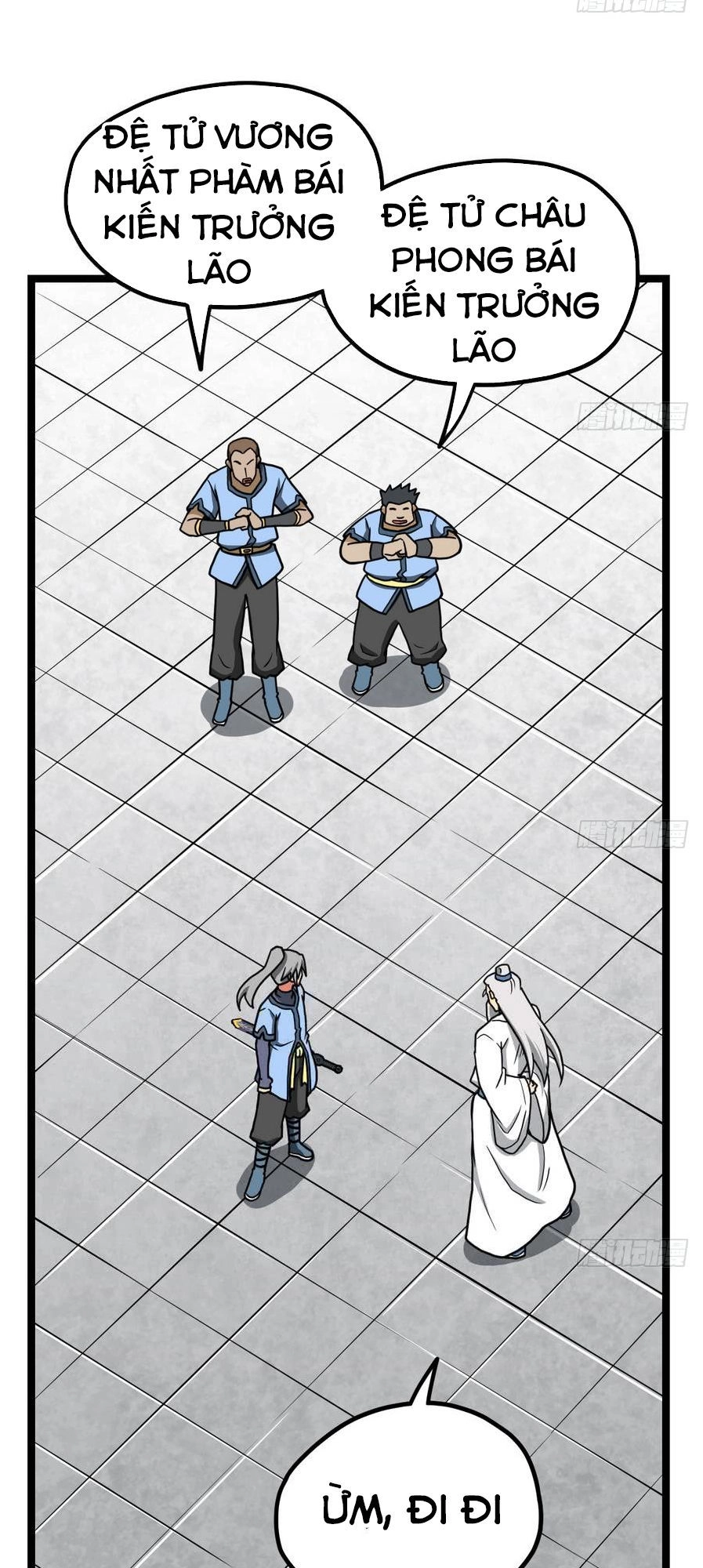 Kiếm Thần Tuyệt Thế Chapter 15 - 23