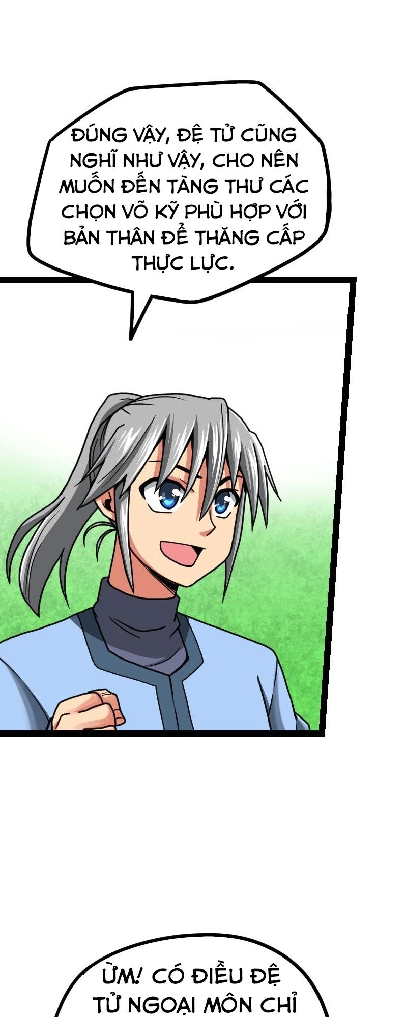 Kiếm Thần Tuyệt Thế Chapter 16 - 3