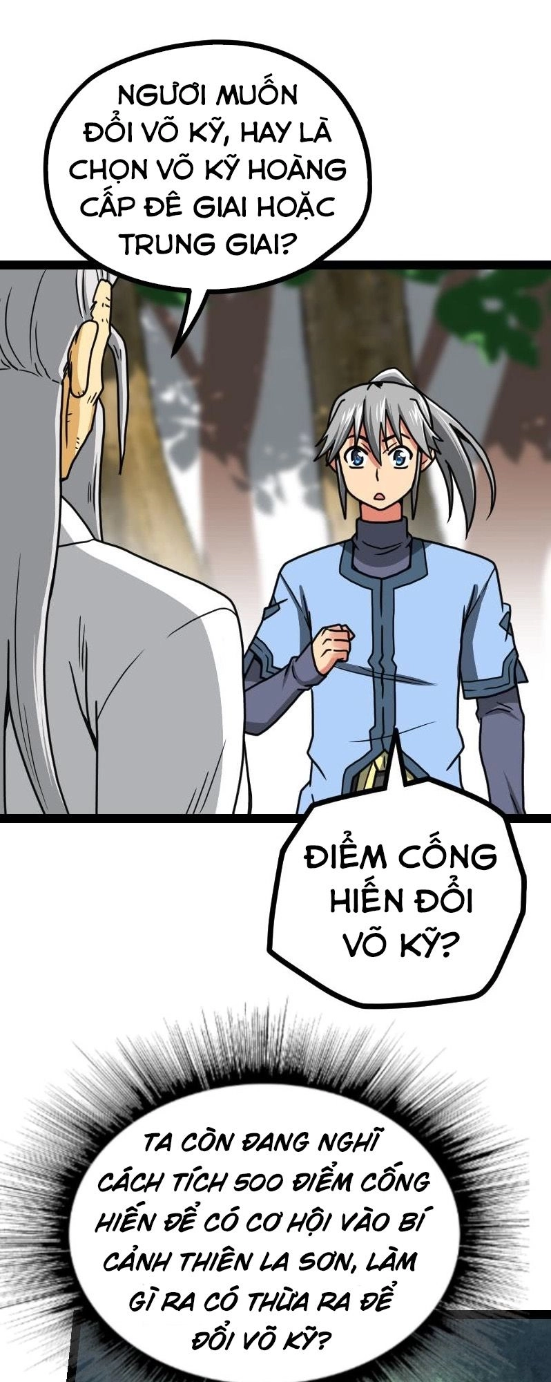 Kiếm Thần Tuyệt Thế Chapter 16 - 5