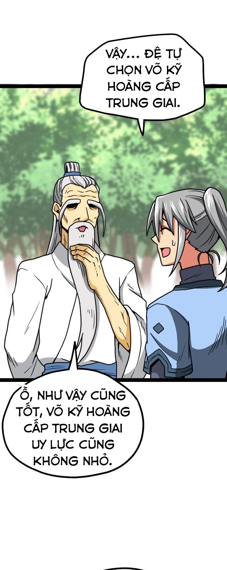 Kiếm Thần Tuyệt Thế Chapter 16 - 7