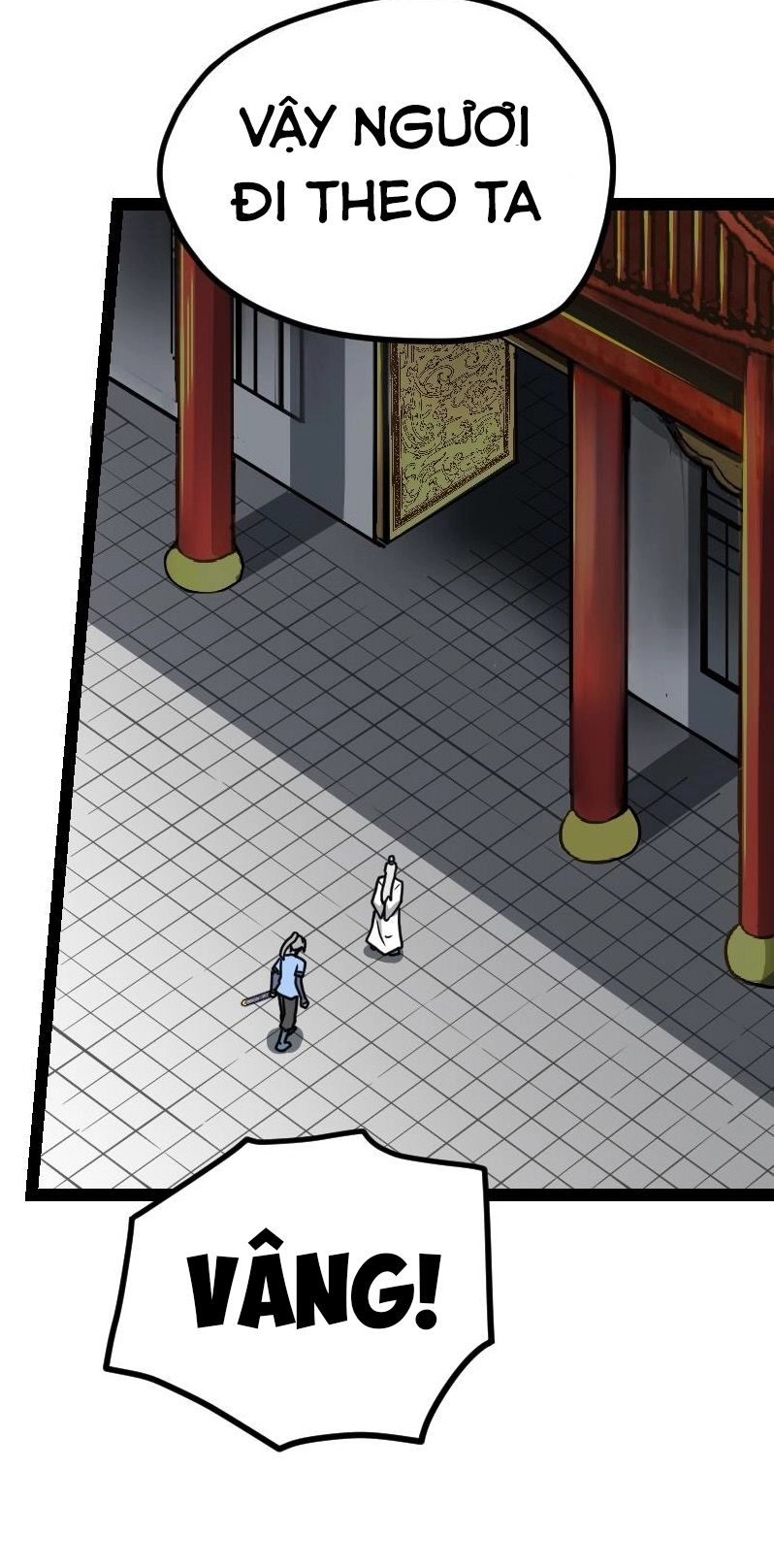 Kiếm Thần Tuyệt Thế Chapter 16 - 8