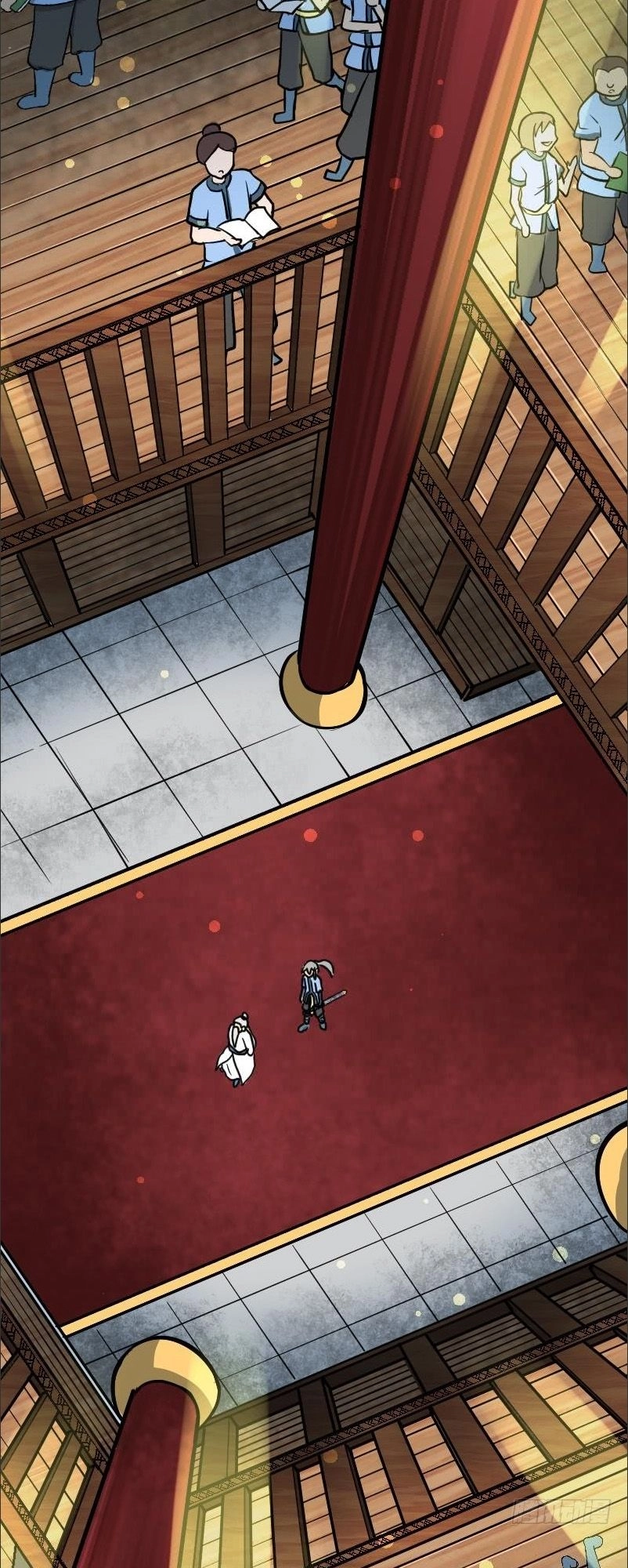 Kiếm Thần Tuyệt Thế Chapter 16 - 11