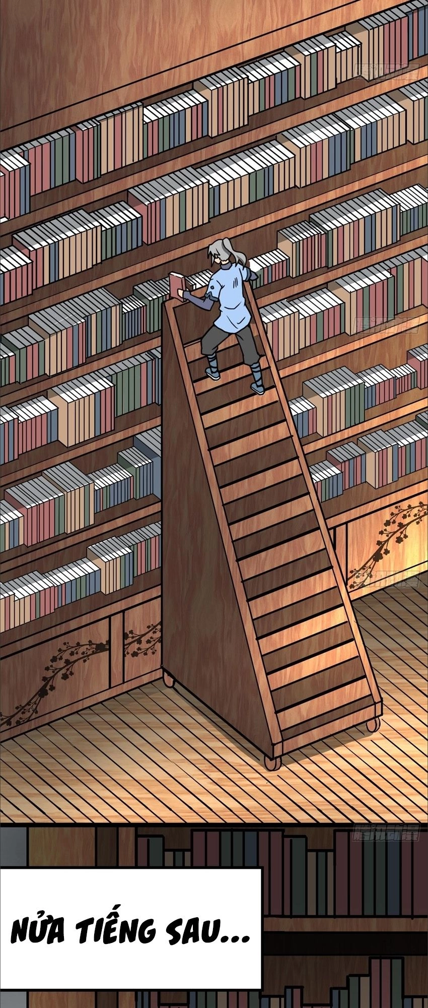 Kiếm Thần Tuyệt Thế Chapter 16 - 22