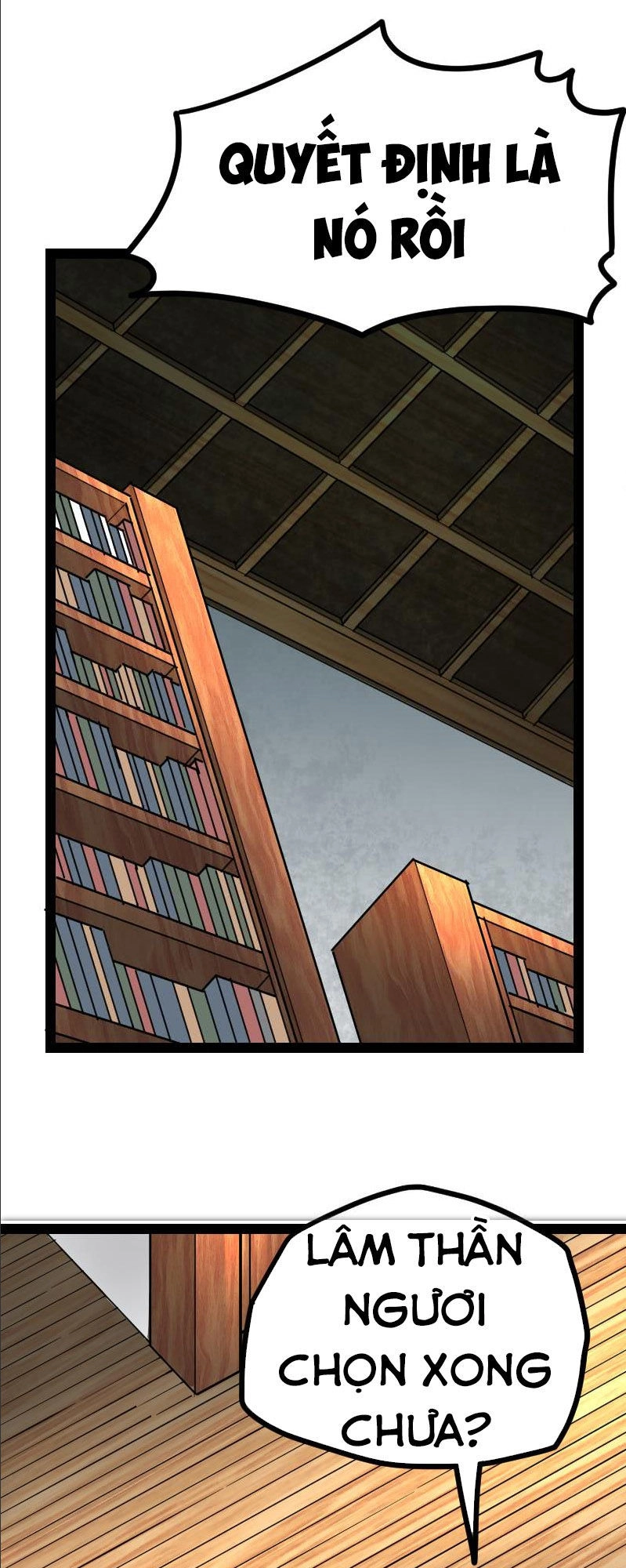 Kiếm Thần Tuyệt Thế Chapter 17 - 18