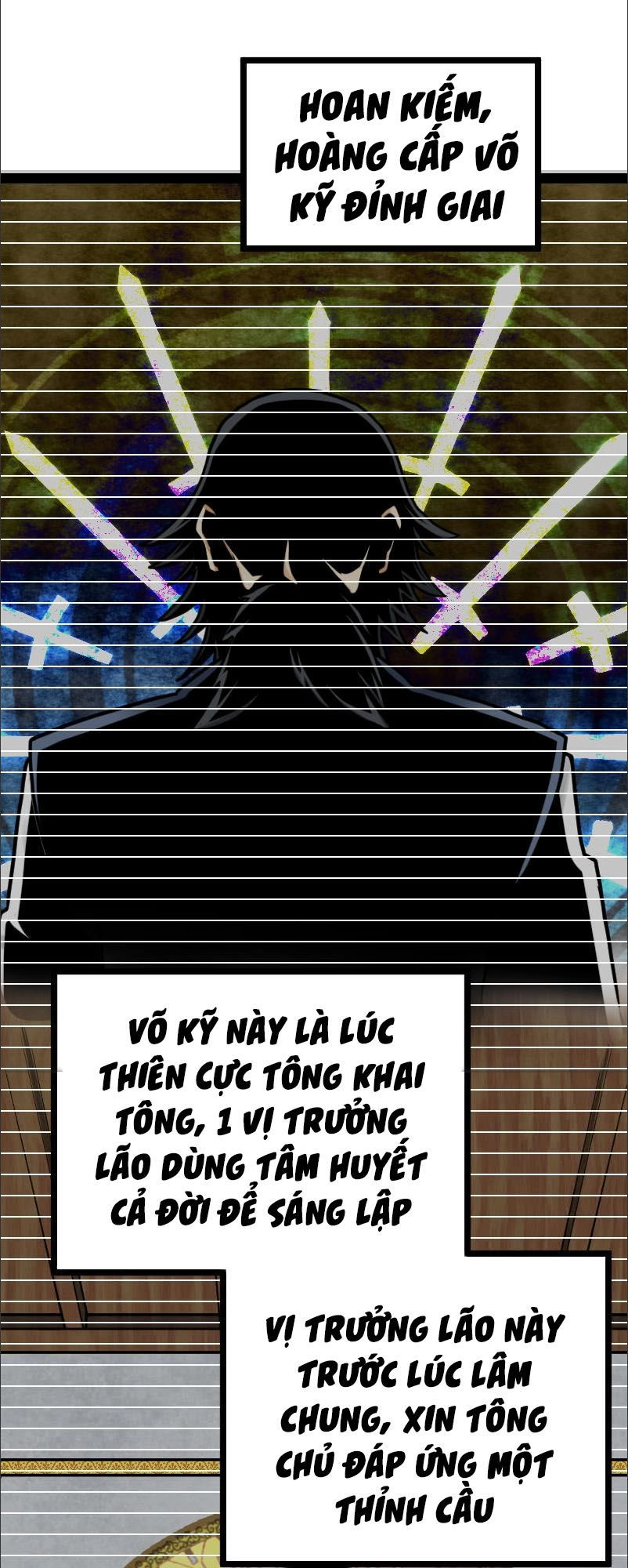 Kiếm Thần Tuyệt Thế Chapter 18 - 2