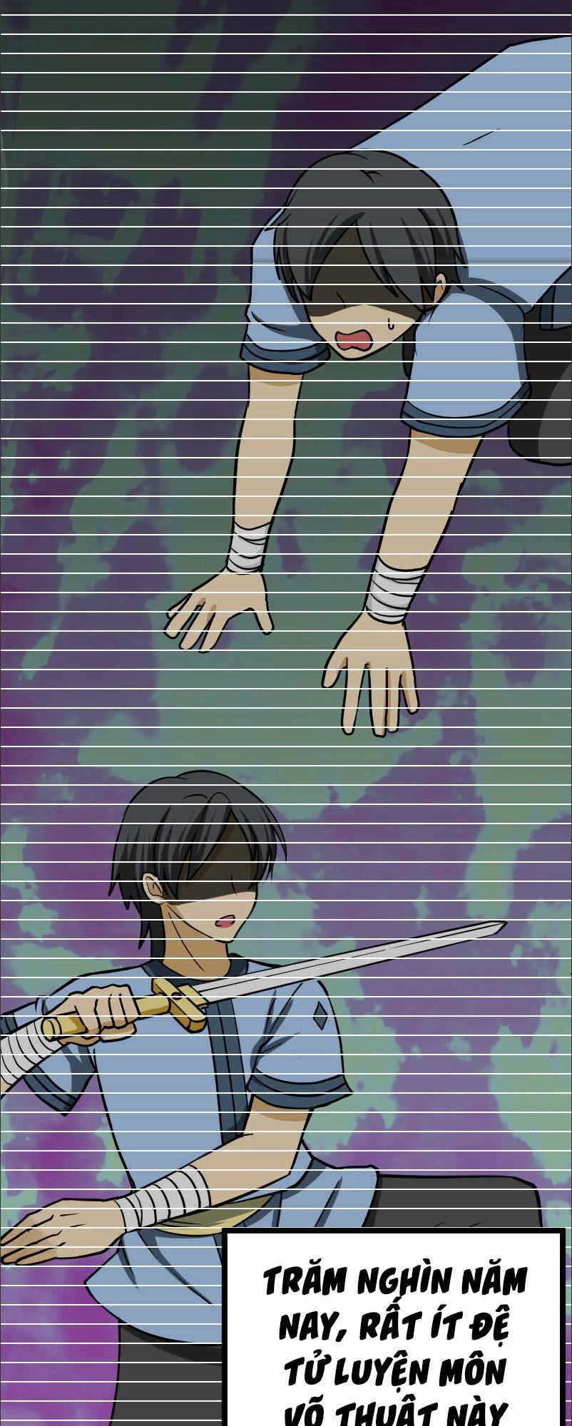 Kiếm Thần Tuyệt Thế Chapter 18 - 6