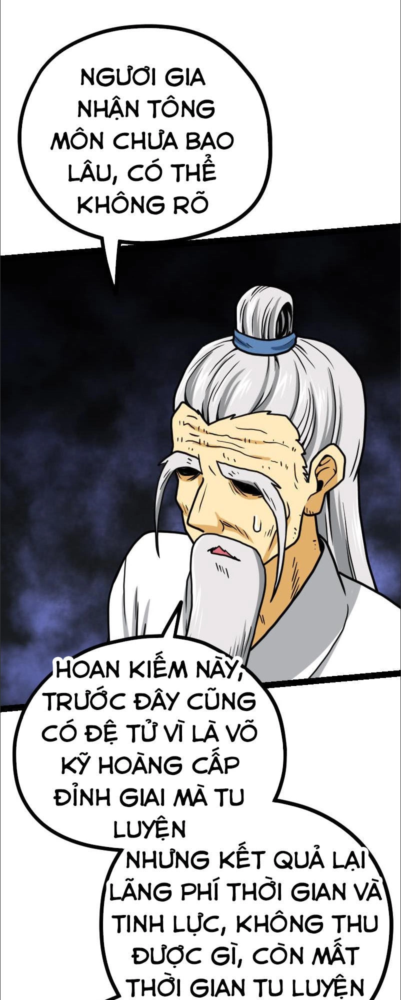 Kiếm Thần Tuyệt Thế Chapter 18 - 8