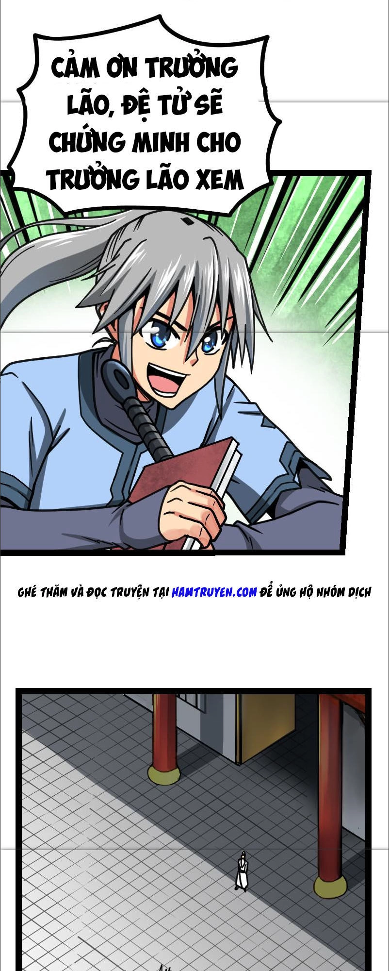 Kiếm Thần Tuyệt Thế Chapter 18 - 14