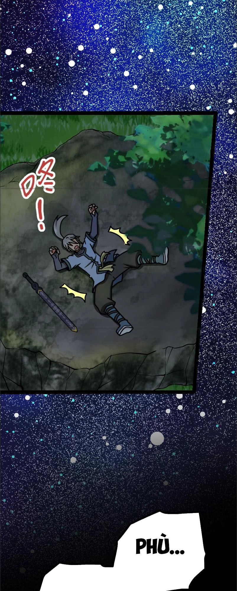 Kiếm Thần Tuyệt Thế Chapter 18 - 25