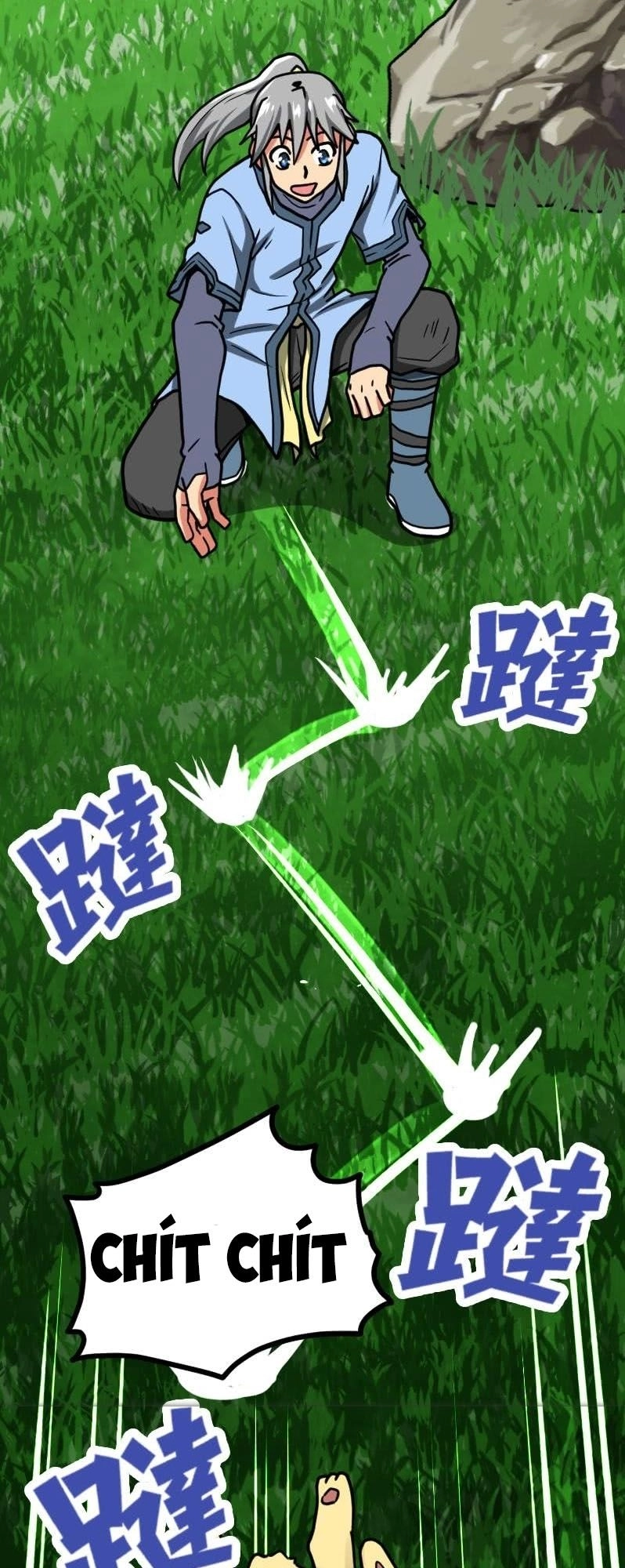 Kiếm Thần Tuyệt Thế Chapter 19 - 20