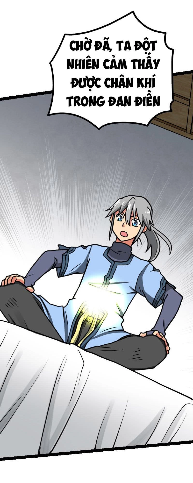 Kiếm Thần Tuyệt Thế Chapter 20 - 18