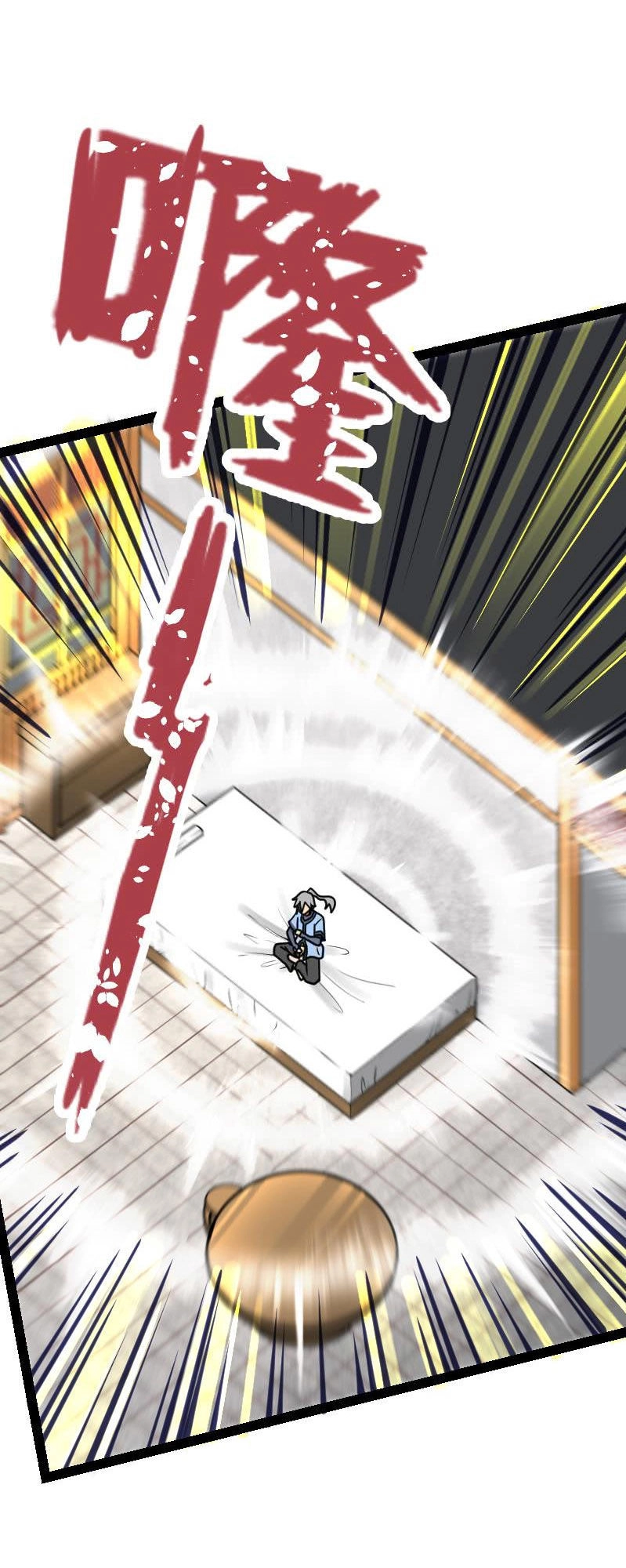 Kiếm Thần Tuyệt Thế Chapter 20 - 22