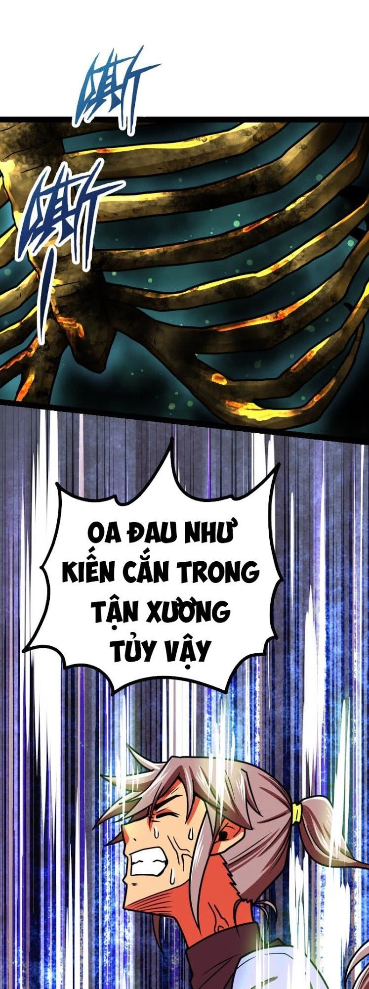 Kiếm Thần Tuyệt Thế Chapter 20 - 24