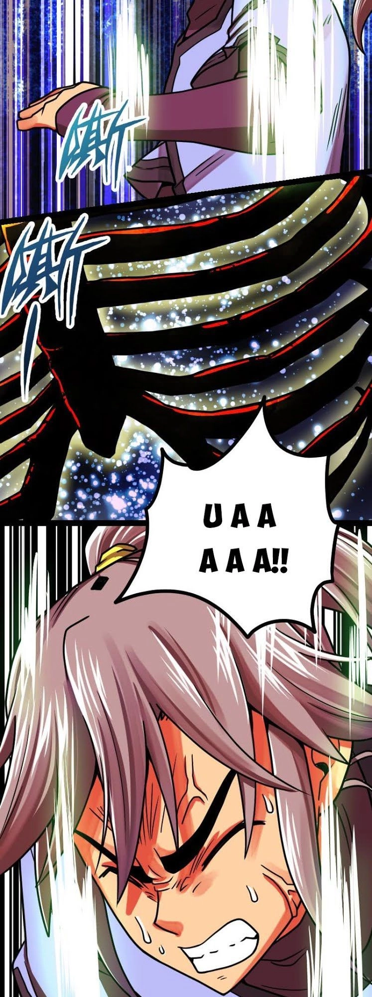 Kiếm Thần Tuyệt Thế Chapter 20 - 25