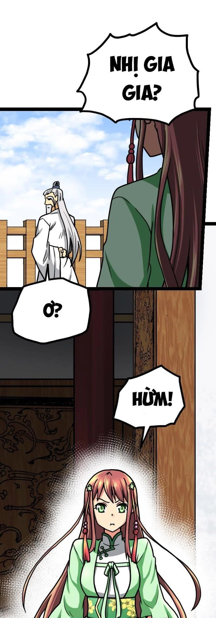 Kiếm Thần Tuyệt Thế Chapter 21 - 9