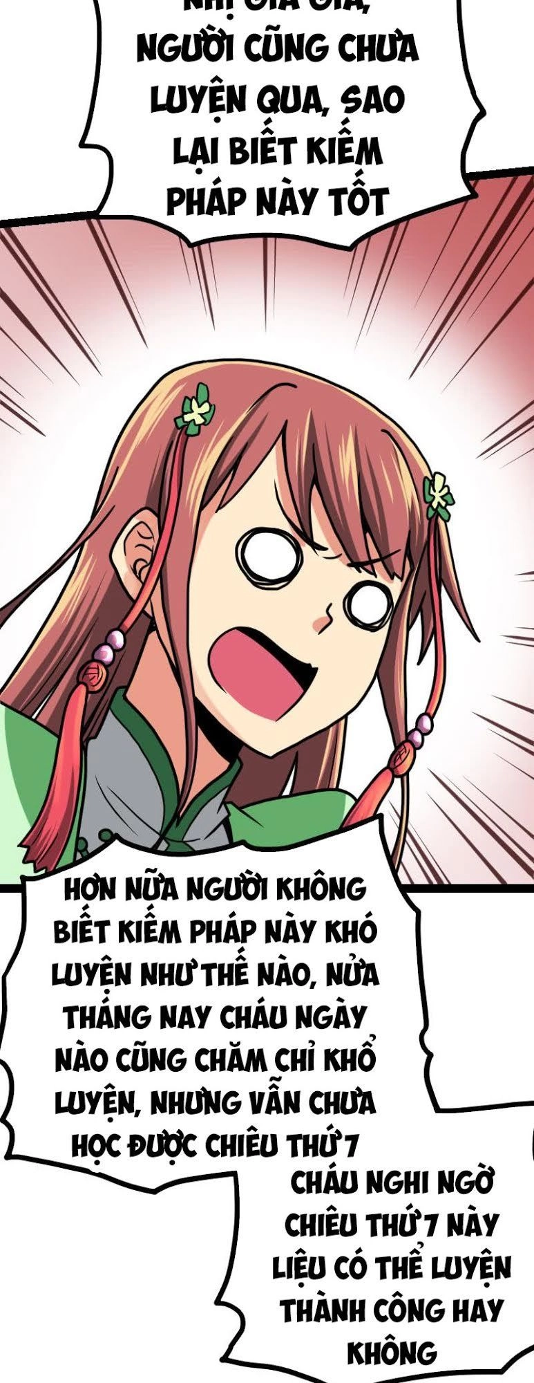 Kiếm Thần Tuyệt Thế Chapter 21 - 13