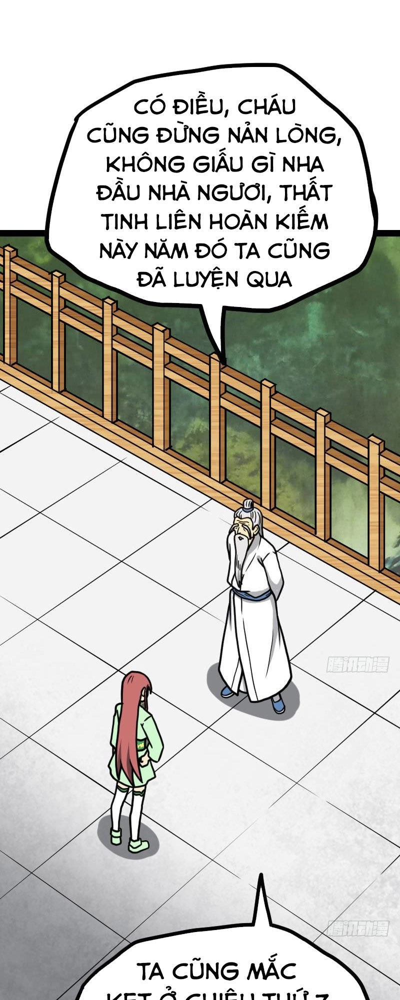 Kiếm Thần Tuyệt Thế Chapter 21 - 17