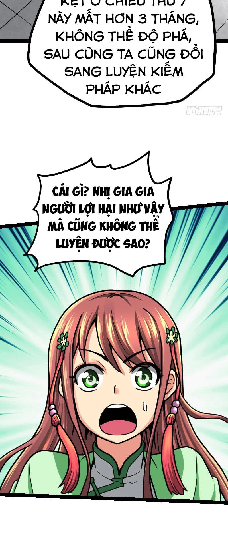 Kiếm Thần Tuyệt Thế Chapter 21 - 18