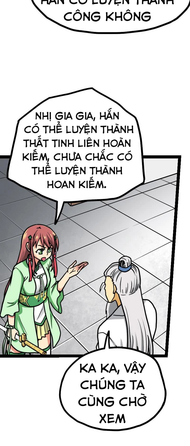 Kiếm Thần Tuyệt Thế Chapter 21 - 23